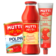 Mutti tomatenconserven